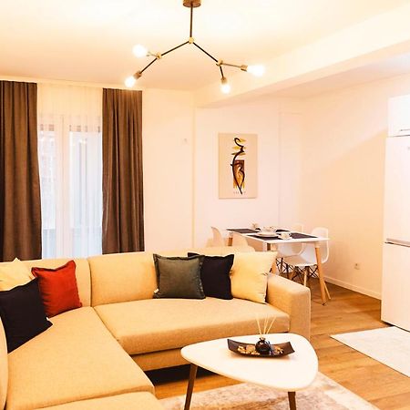 Apartmán Lina - Prn, Tower Prishtina Priština Exteriér fotografie