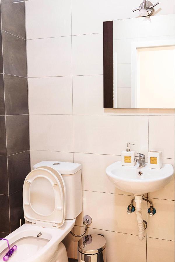 Apartmán Lina - Prn, Tower Prishtina Priština Exteriér fotografie
