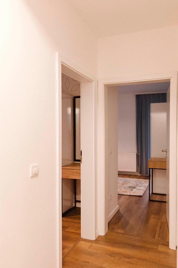 Apartmán Lina - Prn, Tower Prishtina Priština Exteriér fotografie