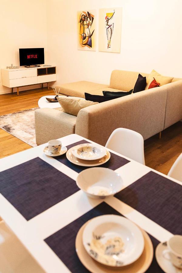 Apartmán Lina - Prn, Tower Prishtina Priština Exteriér fotografie