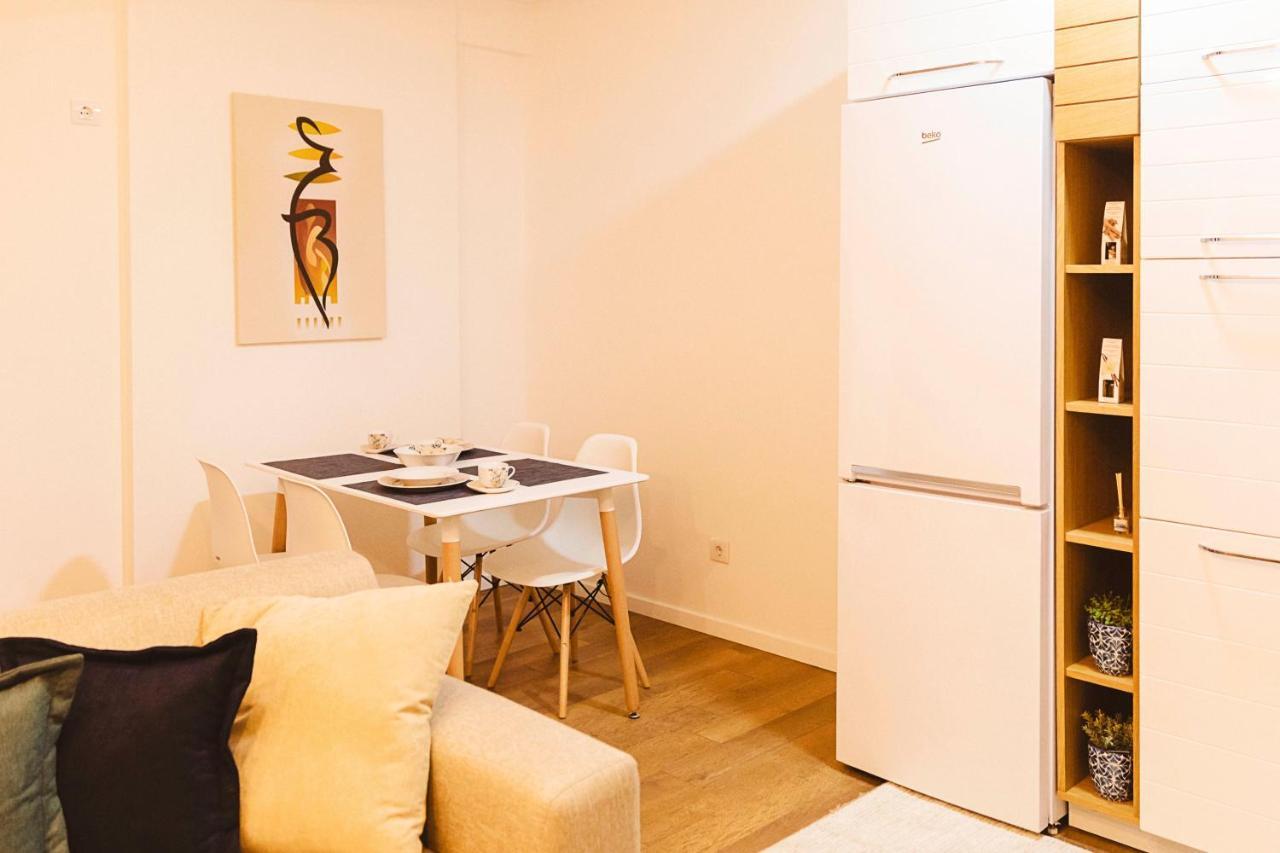 Apartmán Lina - Prn, Tower Prishtina Priština Exteriér fotografie